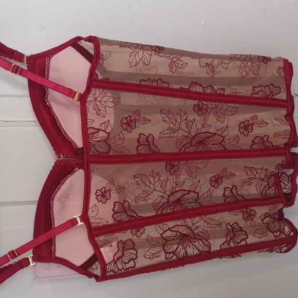 Empress Mimi Catherine Corset Size S - Picture 2 of 7